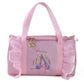 Dance - Girls Ballerina Bag Pink Lace - 2 designs