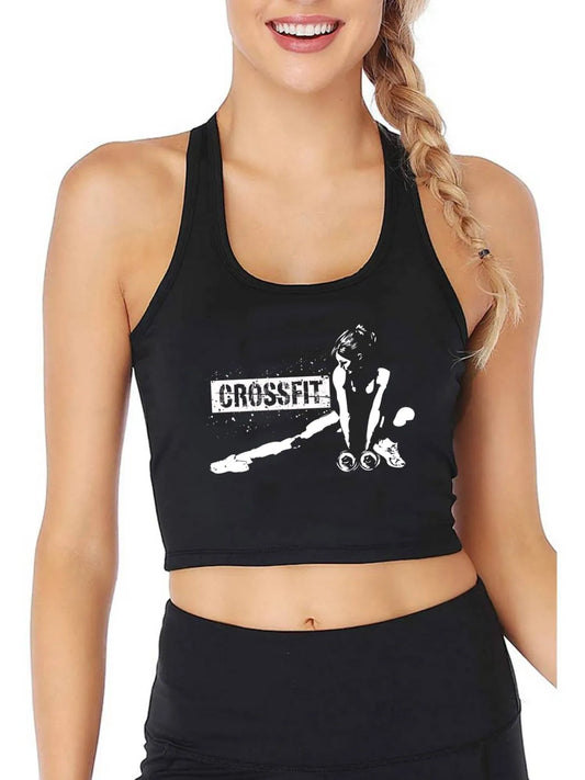 Crossfit Tank Top - 3 colours available