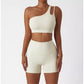 Riley - 2 Piece Shorts & Crop Sets - Available in assorted Colours