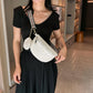 Cassie - Stylish Crossbody Bags with Coin Purse Wide Strap