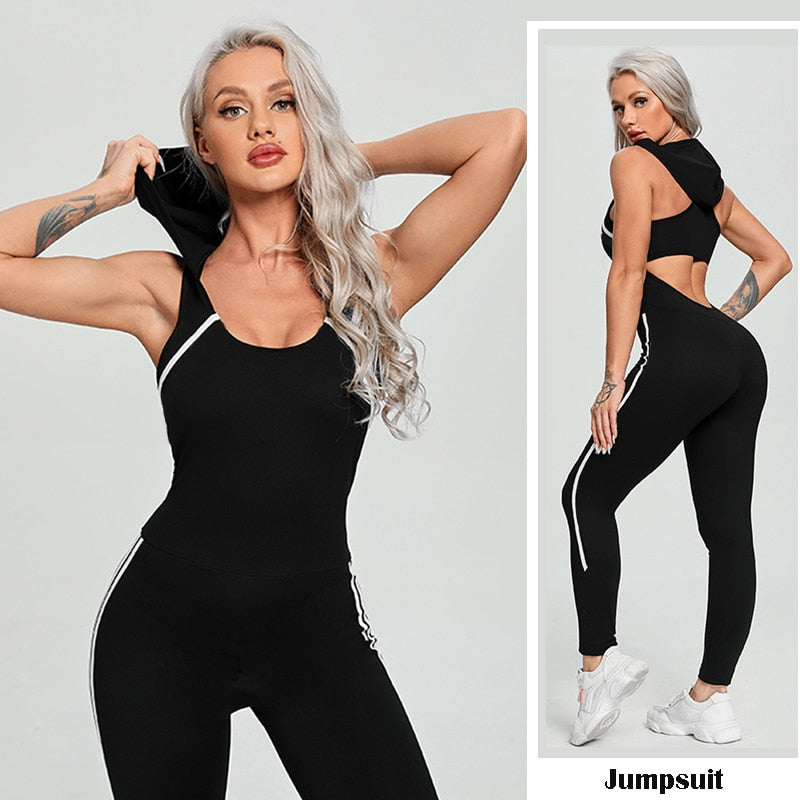 Gym jumpsuit sale