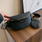 Cassie - Stylish Crossbody Bags with Coin Purse Wide Strap