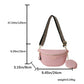 Cassie - Stylish Crossbody Bags with Coin Purse Wide Strap