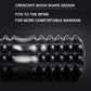Deep Massage Yoga/Column Yoga/Foam Roller/Pilates Sports Muscle