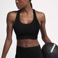 Indi - Athletic Racerback Sports Crop
