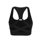 Indi - Athletic Racerback Sports Crop