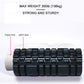 Deep Massage Yoga/Column Yoga/Foam Roller/Pilates Sports Muscle