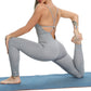 Skye Backcross Full Leg Jumpsuit -  5 Colours