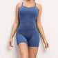 Payton - Jumpsuit Padded Push Up Seamless - 5 Colours