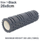 Deep Massage Yoga/Column Yoga/Foam Roller/Pilates Sports Muscle
