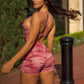 Payton - Jumpsuit Padded Push Up Seamless - 5 Colours